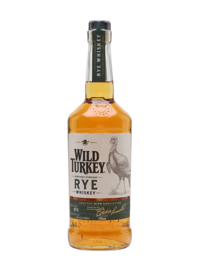 Известный американский виски Wild Turkey: история бурбона, виды, стоимость и рекомендации по употреблению
