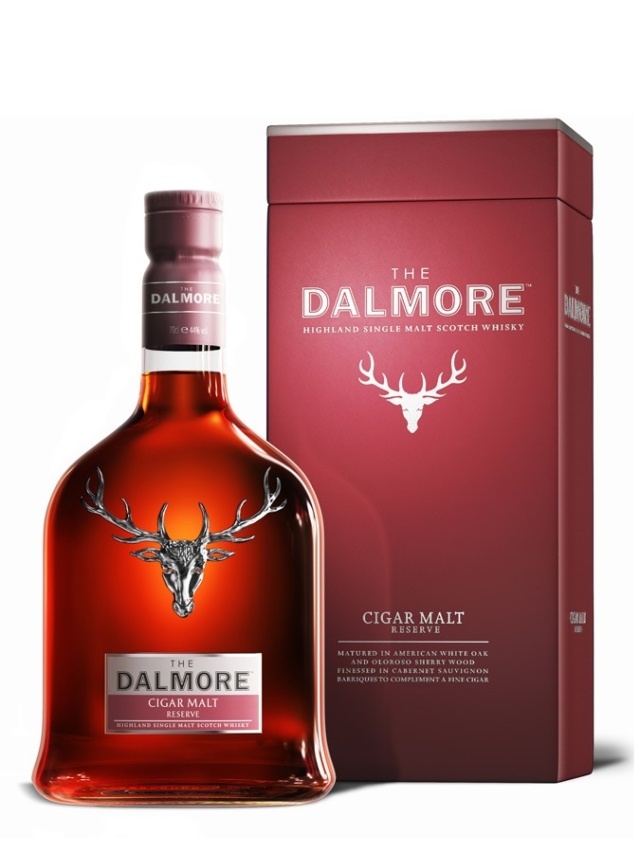 История создания виски Dalmore. Технология производства и основная коллекция