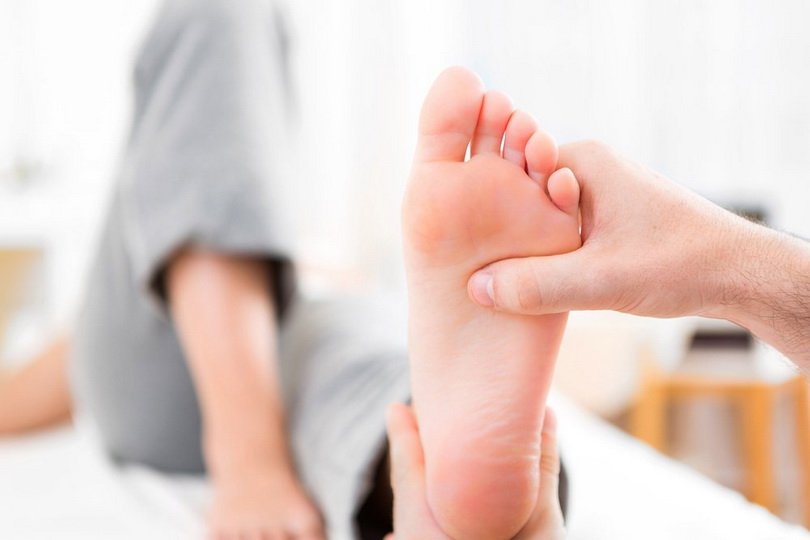 Боль в ногах ввиду недостатка кальция