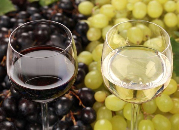 Домашнее сухое вино лучшие рецепты приготовления