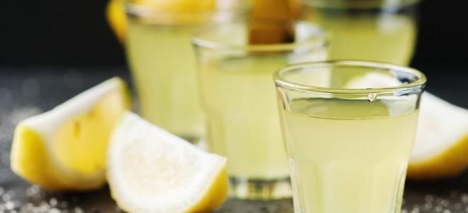 Делаем лимонную настойку на водке, самогоне и спирту