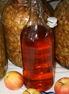 Как сделать кальвадос из яблок в домашних условиях простой рецепт приготовления