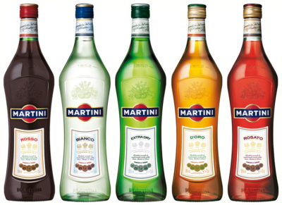 Разновидности Мартини. Как пьют и чем закусывают?