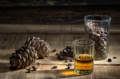 Топ-6 лучших рецептов настойки на спирту с кедровыми орешками. Польза и вред такого средства