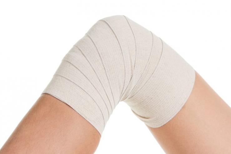 Виды и терапия повреждений связок коленного сустава