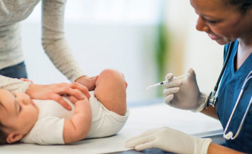 Уплотнение после прививки на бедре у ребенка