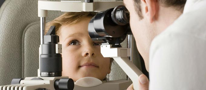 диагностика ретинобластомы