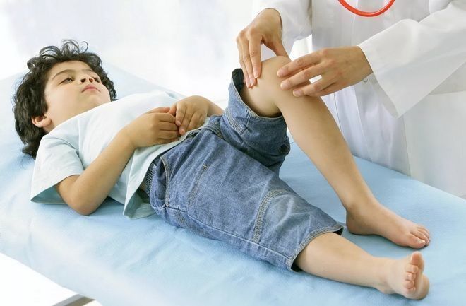 Как определить варикоз на ногах у детей и подростков?