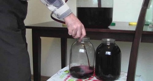 фильтрация вина