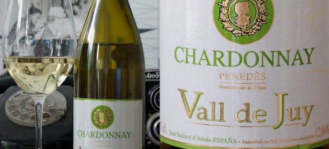 Шардоне (Chardonnay)