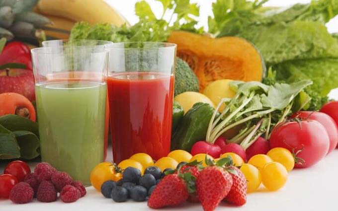 фрукты и овощи от катаракты