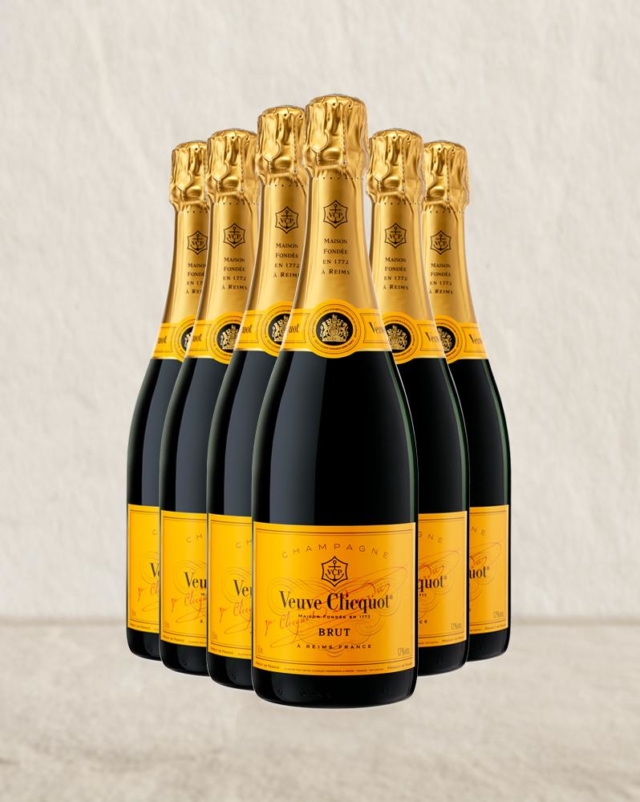 Рейтинг марок шампанского Брют: Laurent Perrier, Veuve Clicquot, Cava, Prosecco и другие