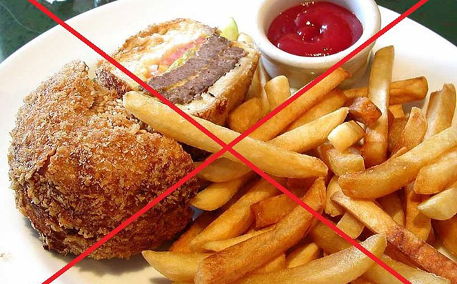 Запрет на жирные блюда перед операцией 