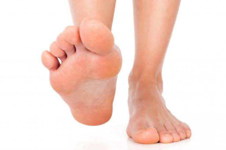 Эффективные упражнения от косточки на большом пальце ноги
