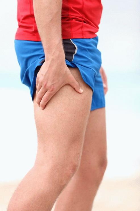 О каких болезнях говорит онемение ноги от бедра до колена?
