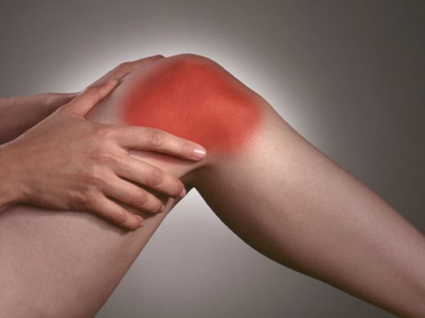 Народная медицина в лечении артрита коленного сустава