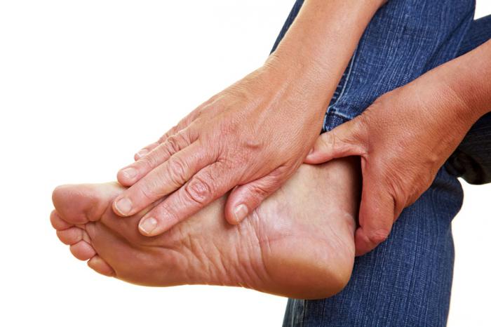 Лечение косточки на большом пальце ноги народными средствами