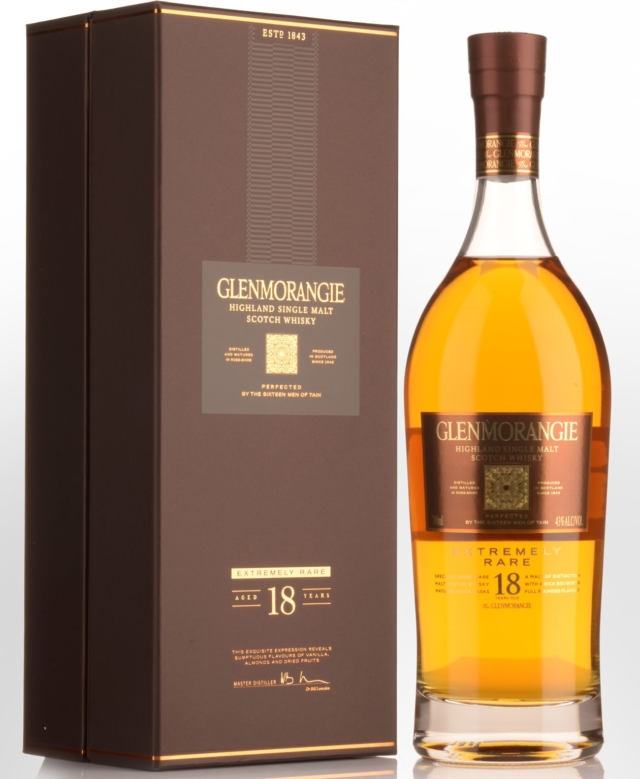 Виски Glemorangie. История, разновидности, особенности, цена
