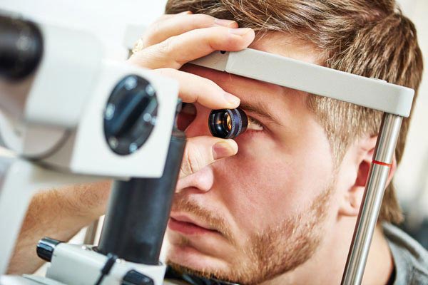диагностика диабетической катаракты