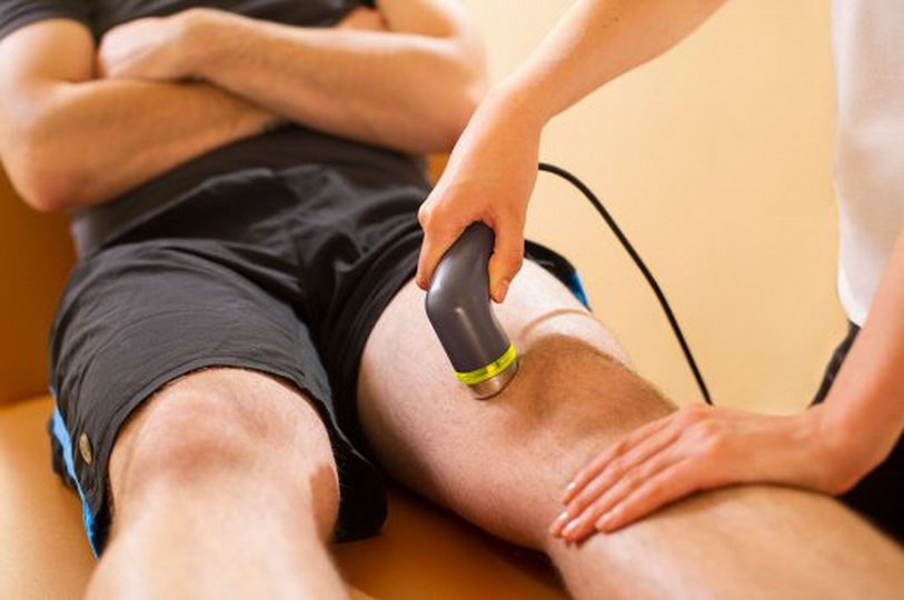 Лазеротерапия при артрозе коленного сустава