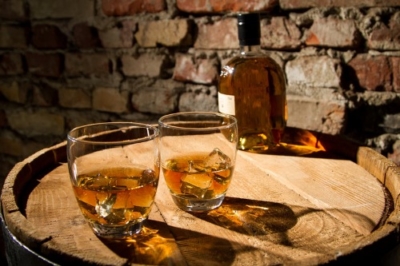 Чем бурбон отличается от виски и как его правильно пить? Описание закусок и коктейлей