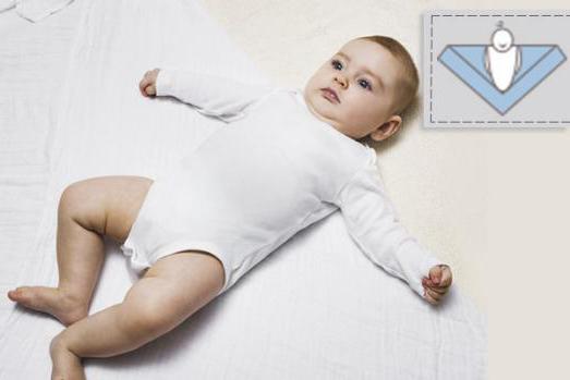 Физиологическая незрелость тазобедренных суставов у новорожденных