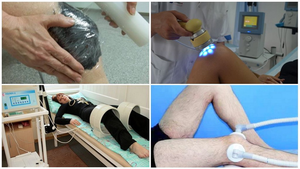 Магнитный наколенник при артрозе коленного сустава, магниты для лечения