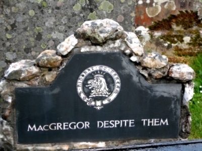 История и характеристики виски Клан МакГрегор. Как отличить подделку от настоящего Clan MacGregor?