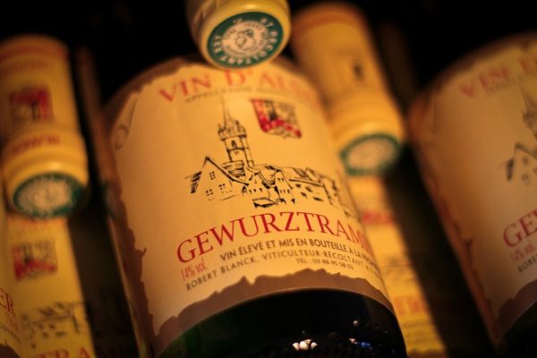 Вино Гевюрцтраминер напиток с дерзким именем и вкусом